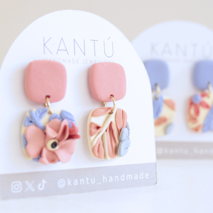 Pendientes Edén