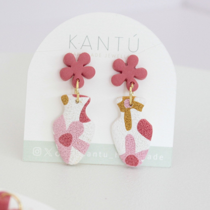 Pendientes Rosalía