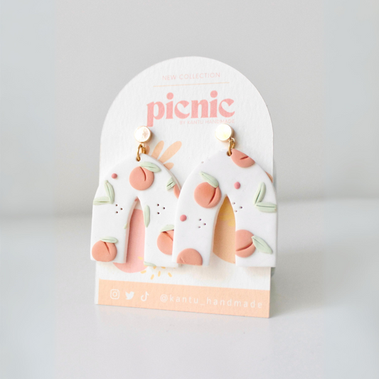 Pendientes FruitFiesta