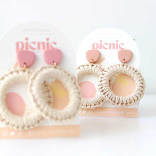 Pendientes Picniquet