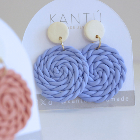 Pendientes Espiria