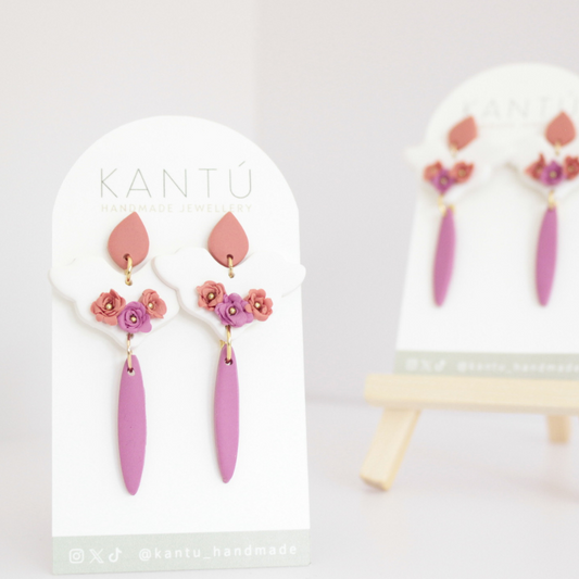 Pendientes Triana
