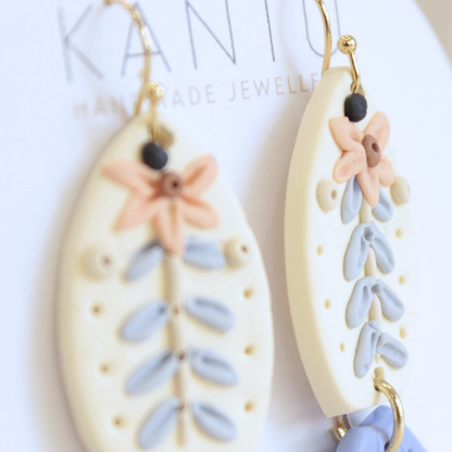 Pendientes Maua