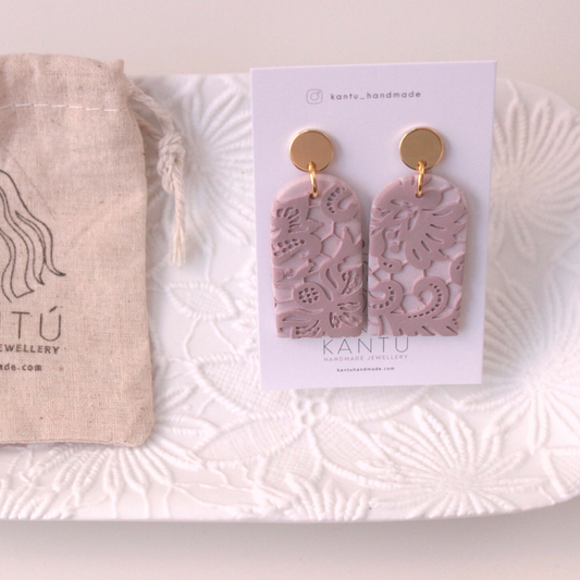 Pendientes Nicole