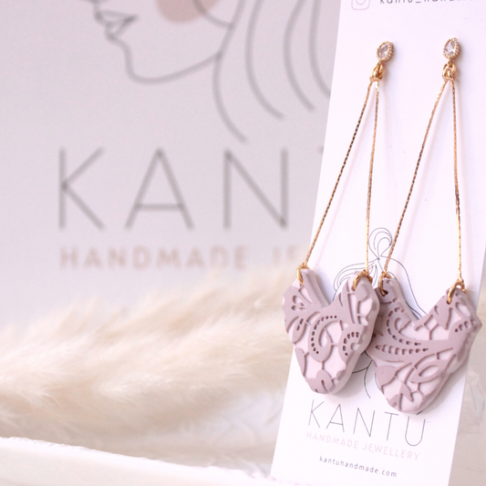 Pendientes Diana
