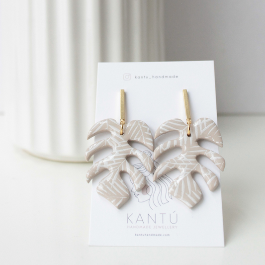 Pendientes Areca Sand