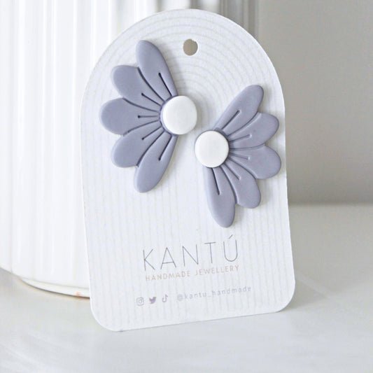 Pendientes Edelweiss