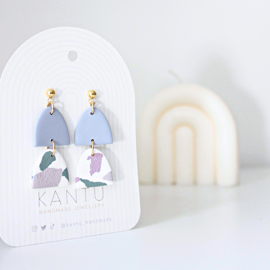 Pendientes Colina